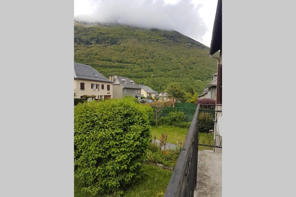 Vila Le Gite Des 3 Vallees Luz-Saint-Sauveur Exteriér fotografie